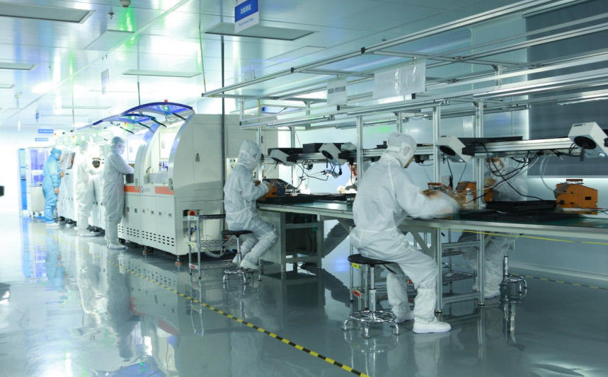 China HuaXin display Technology  Co.,Ltd Unternehmensprofil