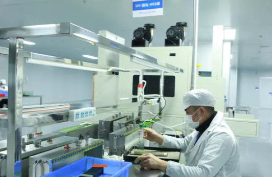 China HuaXin display Technology  Co.,Ltd Unternehmensprofil