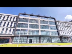 15 Zoll HTN-LCD-Display für Geräte bei Temperaturen von -20oC bis 70oC bei