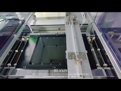 Ein positives Bild in Weiß für den Markt