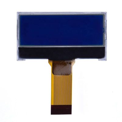 ST7565P Controller Dot Matrix Display Alphanumeric LCD Display Module For Industrial