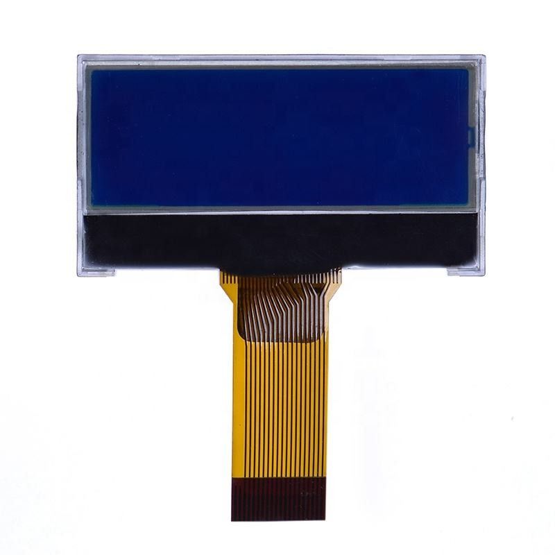 ST7565P Controller Dot Matrix Display Alphanumeric LCD Display Module For Industrial